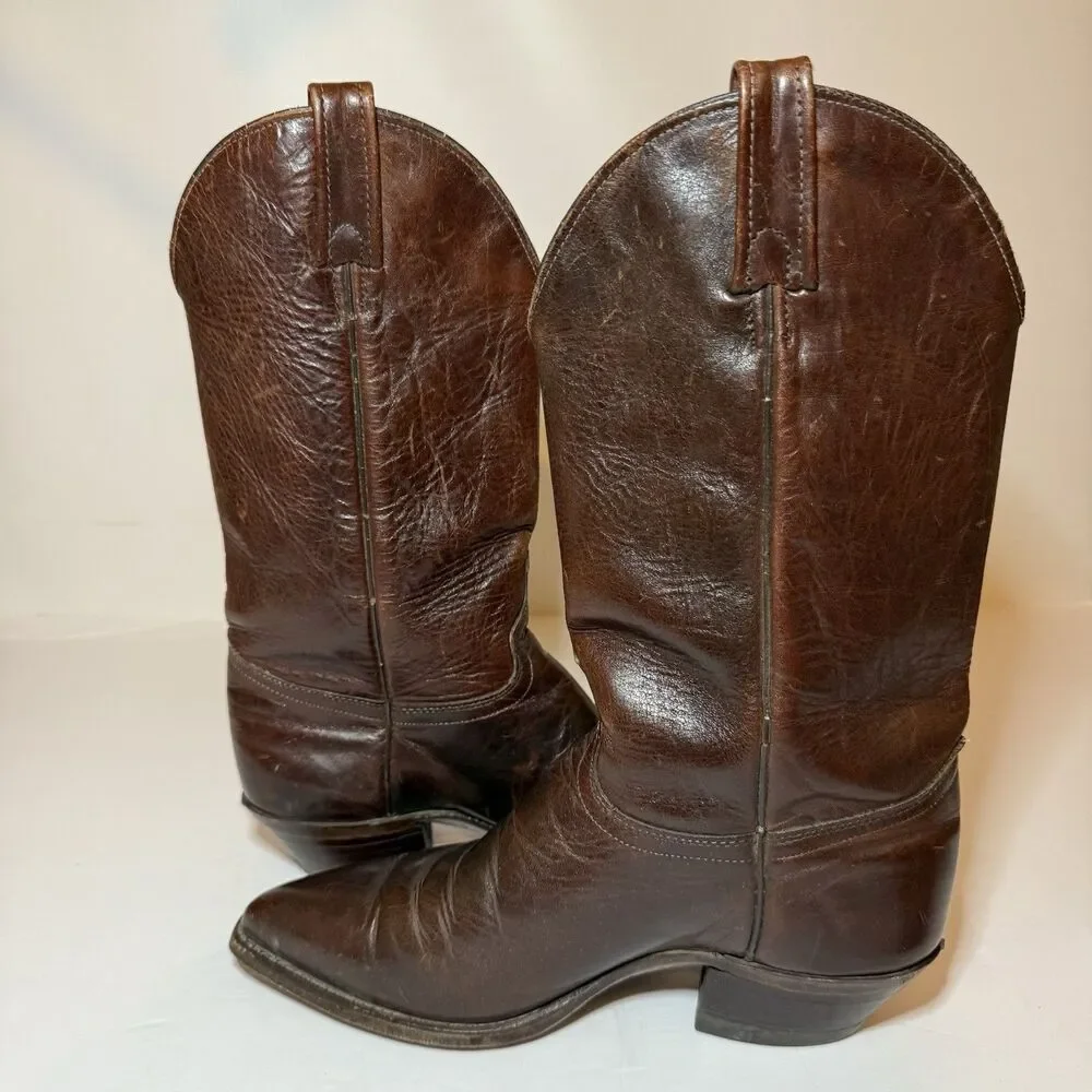 J. Chisholm cowboy western boots - Picture 4 of 10
